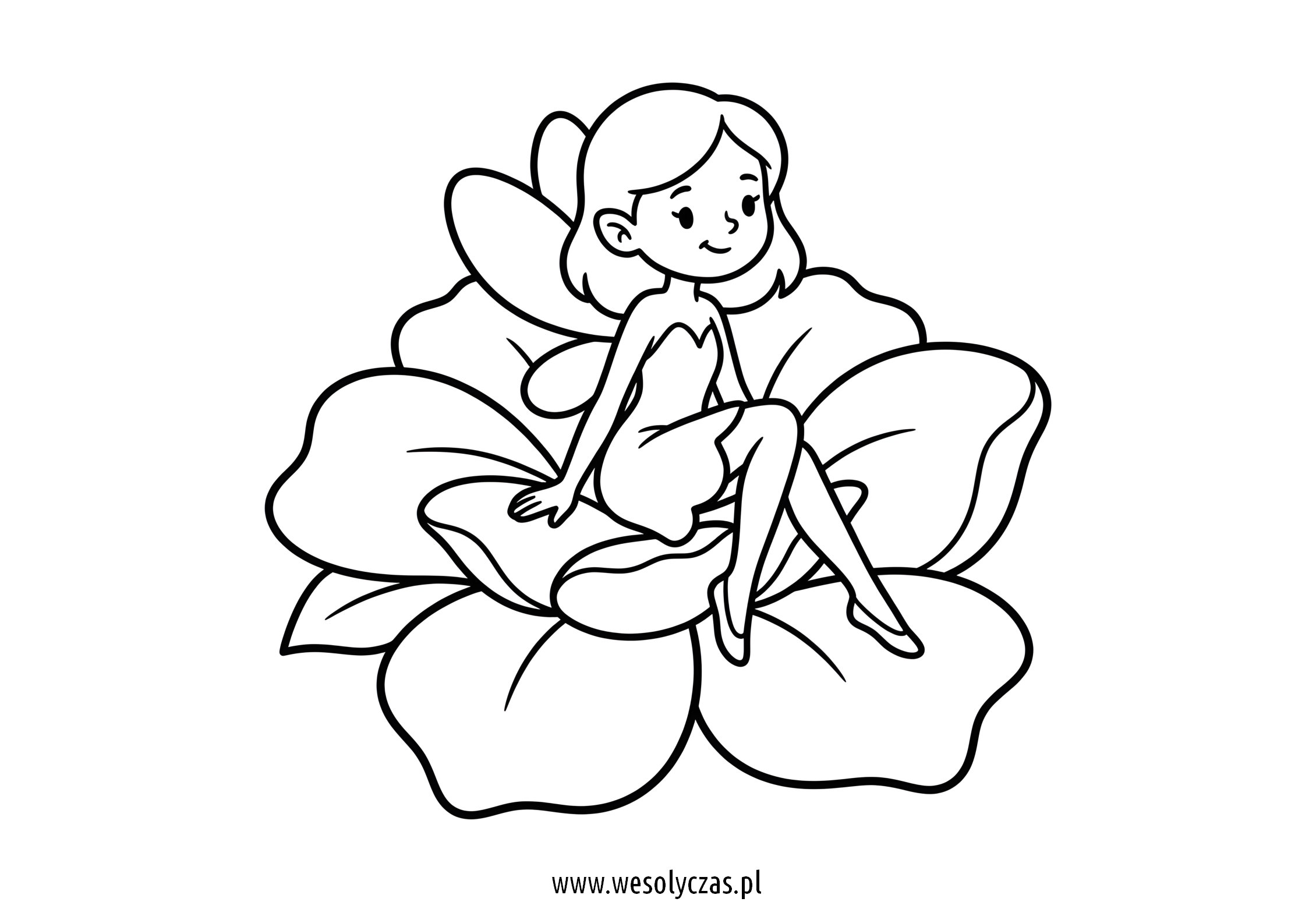 Wróżka mała